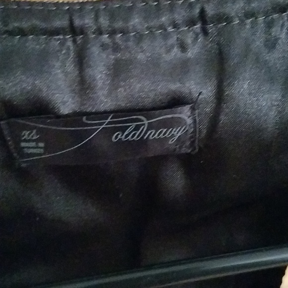 Old navy vest - Picture 2 of 3